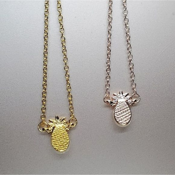 Pineapple Opal Necklace - 1 Necklace - Picture 3 of 3